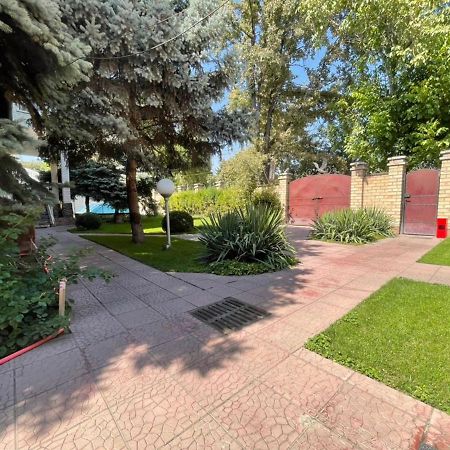 Гостевой Дом Шумкар Азия Guest House Shumkar Asia Bischkek Exterior foto