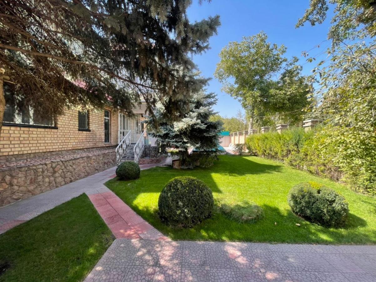 Гостевой Дом Шумкар Азия Guest House Shumkar Asia Bischkek Exterior foto
