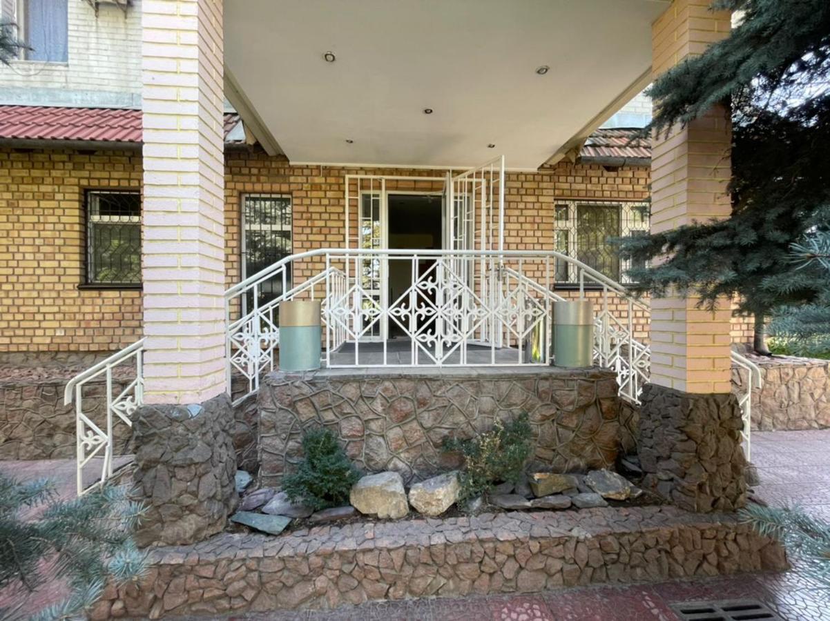 Гостевой Дом Шумкар Азия Guest House Shumkar Asia Bischkek Exterior foto